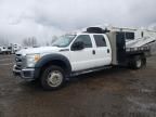 2012 Ford F550 Super Duty