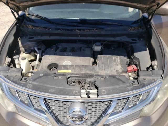 2013 Nissan Murano S