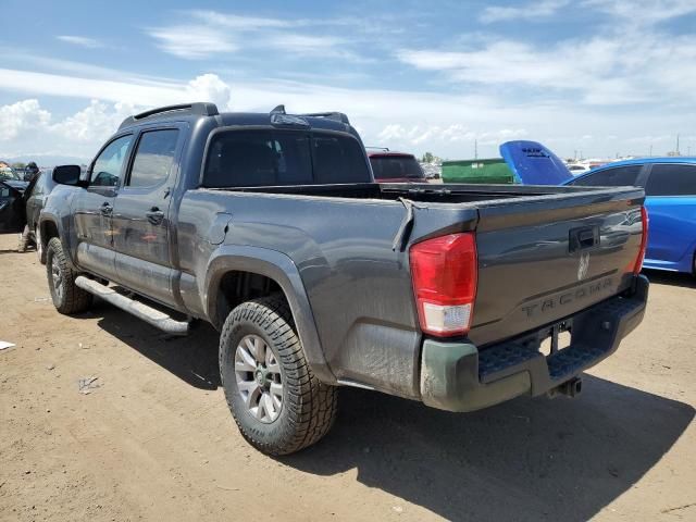 2017 Toyota Tacoma Double Cab