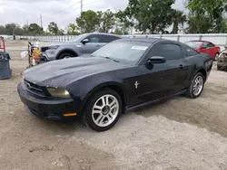 Salvage cars for sale at Riverview, FL auction: 2014 Ford Mustang GT