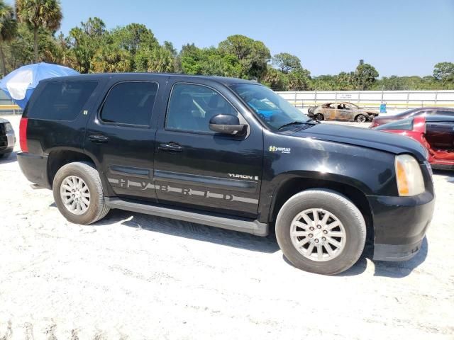 2008 GMC Yukon Hybrid