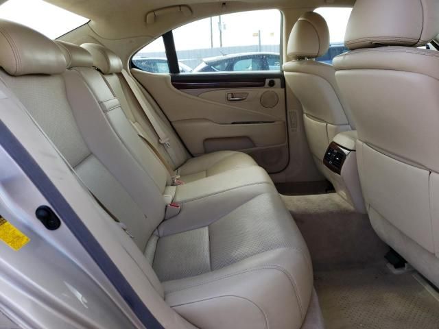 2013 Lexus LS 460