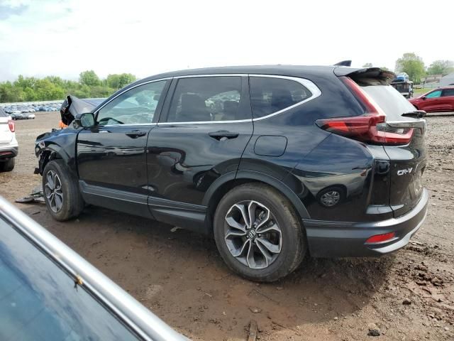 2020 Honda CR-V EXL