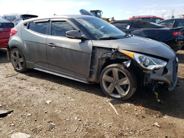 2014 Hyundai Veloster Turbo