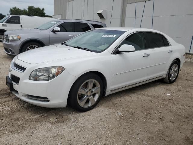 2012 Chevrolet Malibu 2LT