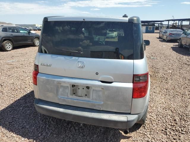 2007 Honda Element EX