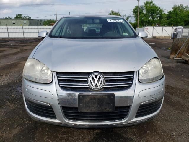 2009 Volkswagen Jetta S