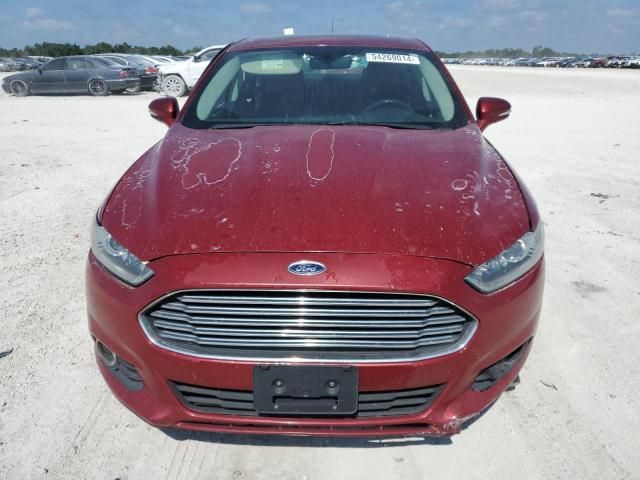 2014 Ford Fusion SE Hybrid