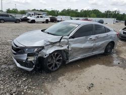 Honda salvage cars for sale: 2020 Honda Civic Sport