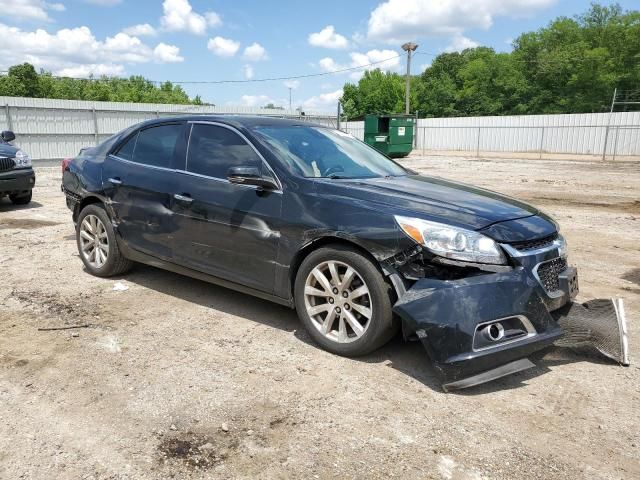 2016 Chevrolet Malibu Limited LTZ