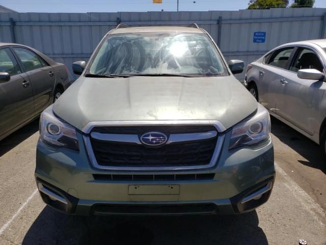 2018 Subaru Forester 2.5I Limited