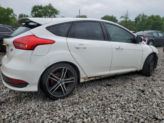 2016 Ford Focus ST