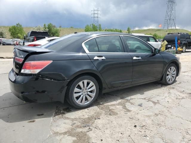 2011 Honda Accord EXL