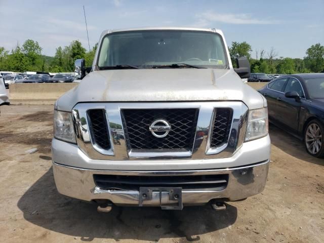 2012 Nissan NV 3500 S