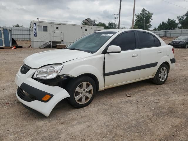 2009 KIA Rio Base