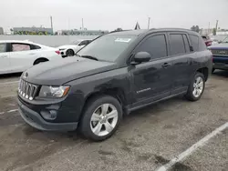 Salvage cars for sale from Copart Van Nuys, CA: 2016 Jeep Compass Sport