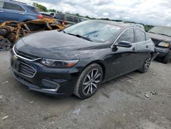 Vehiculos salvage en venta de Copart Cahokia Heights, IL: 2017 Chevrolet Malibu LT