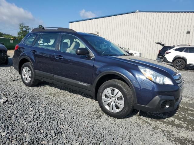 2013 Subaru Outback 2.5I