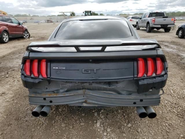 2018 Ford Mustang GT