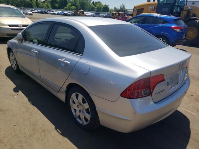 2008 Honda Civic LX