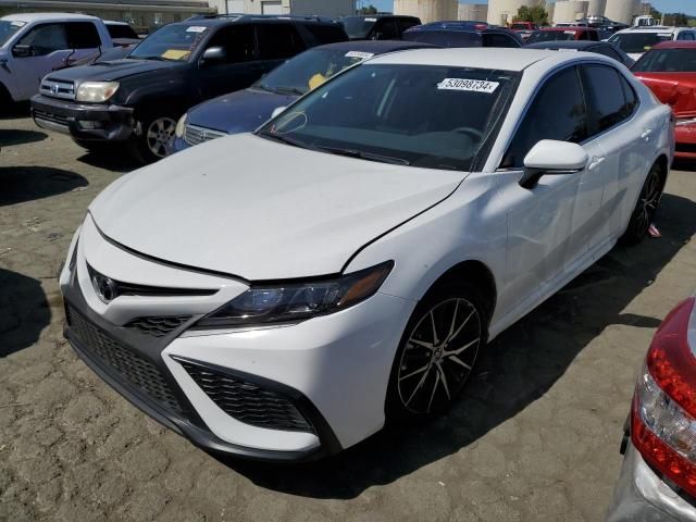 2024 Toyota Camry SE Night Shade