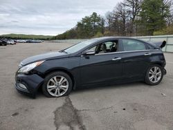 Salvage cars for sale from Copart Brookhaven, NY: 2012 Hyundai Sonata SE