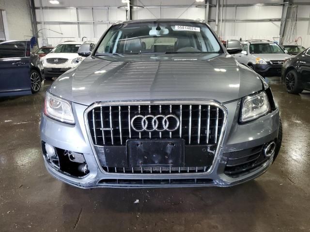 2015 Audi Q5 Premium Plus