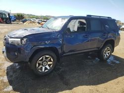 Salvage cars for sale at San Martin, CA auction: 2023 Toyota 4runner SE