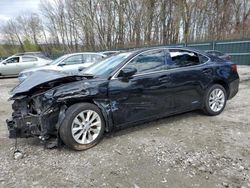 Salvage cars for sale from Copart Candia, NH: 2013 Lexus ES 300H