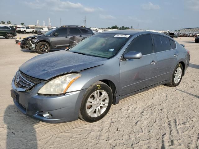 2012 Nissan Altima Base