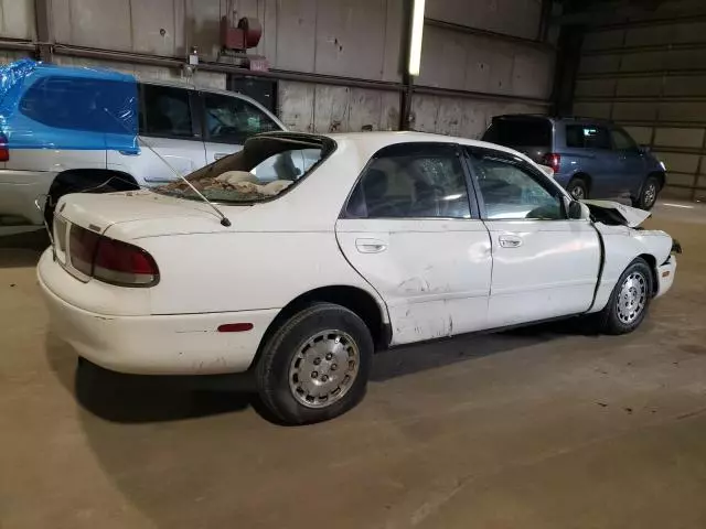 1996 Mazda 626 DX