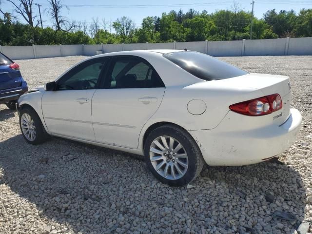 2004 Mazda 6 I