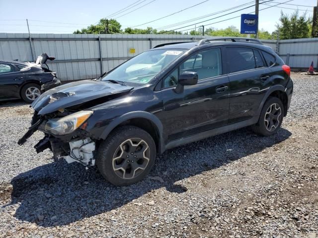 2014 Subaru XV Crosstrek 2.0 Limited