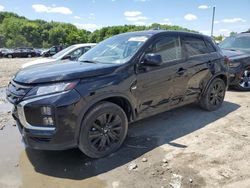 Salvage cars for sale at Windsor, NJ auction: 2023 Mitsubishi Outlander Sport S/SE