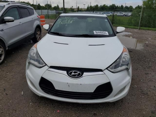 2012 Hyundai Veloster