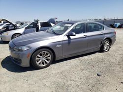 Vehiculos salvage en venta de Copart Antelope, CA: 2014 BMW 528 I