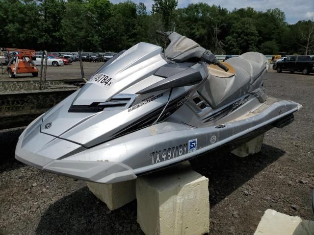 2013 Yamaha Jetski