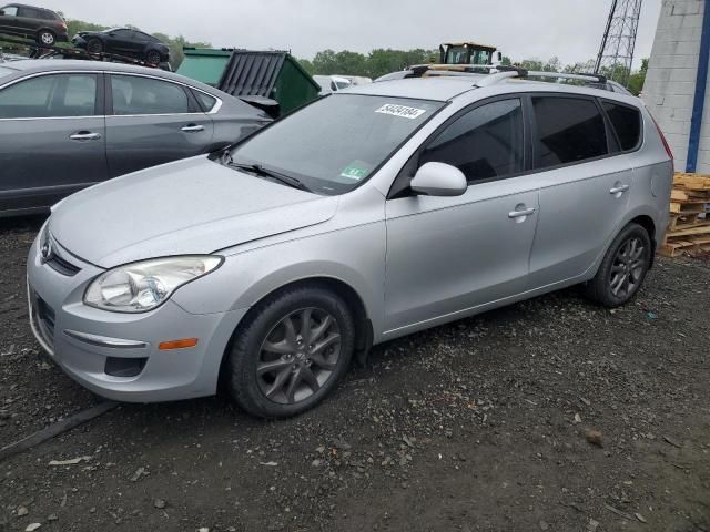 2012 Hyundai Elantra Touring GLS