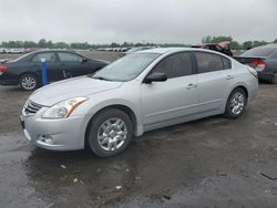 Salvage cars for sale from Copart Fredericksburg, VA: 2012 Nissan Altima Base