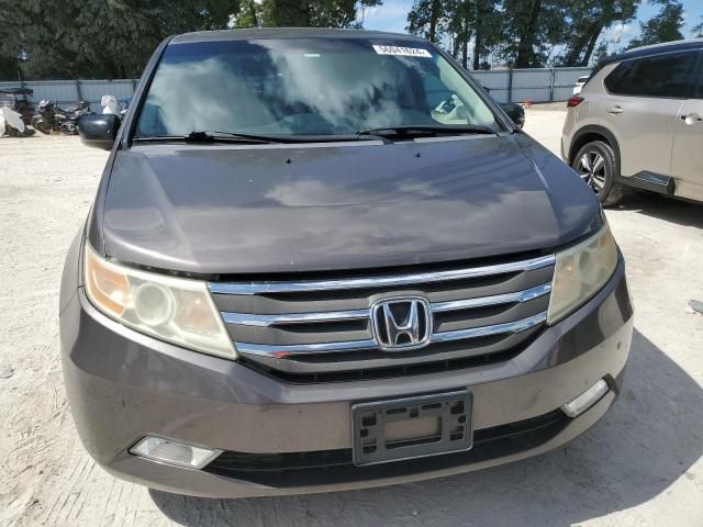 2012 Honda Odyssey Touring