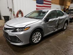 Toyota Camry le salvage cars for sale: 2024 Toyota Camry LE