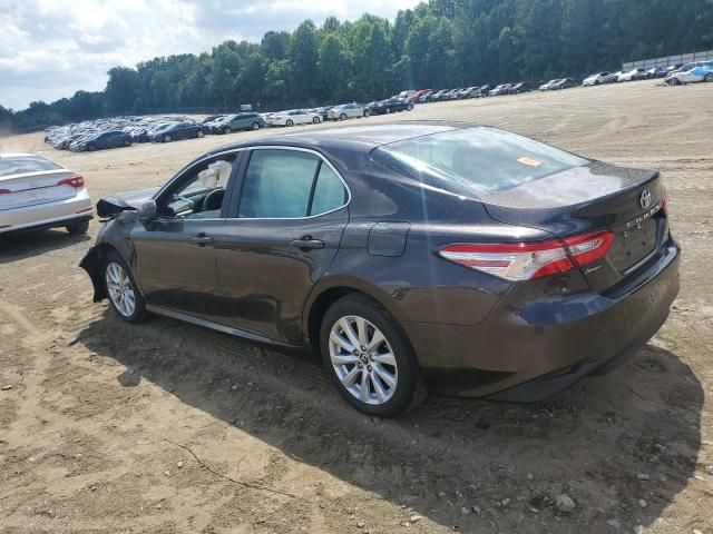 2018 Toyota Camry L