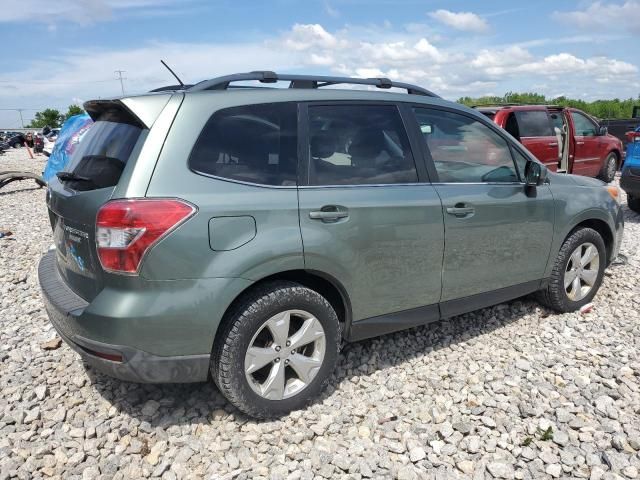 2014 Subaru Forester 2.5I Limited