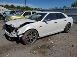Salvage cars for sale at York Haven, PA auction: 2013 Chrysler 300C