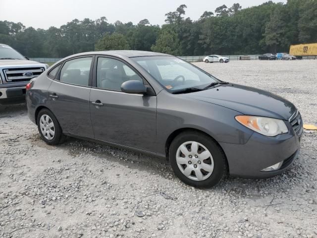 2008 Hyundai Elantra GLS