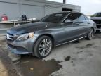 2018 Mercedes-Benz C 350E