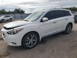 Salvage cars for sale from Copart Newton, AL: 2014 Infiniti QX60