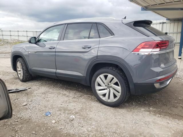 2021 Volkswagen Atlas Cross Sport SE