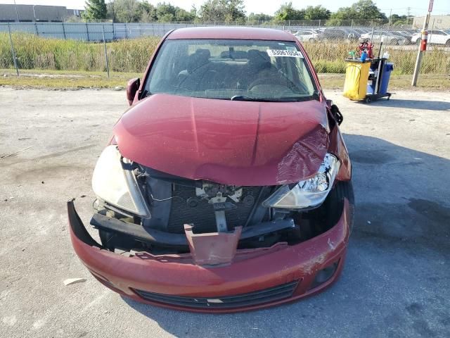 2008 Nissan Versa S