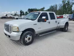 Ford f350 Super Duty Vehiculos salvage en venta: 2006 Ford F350 Super Duty